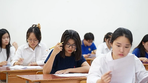 Bộ GD&ĐT công bố đáp án các môn thi tốt nghiệp THPT năm 2025