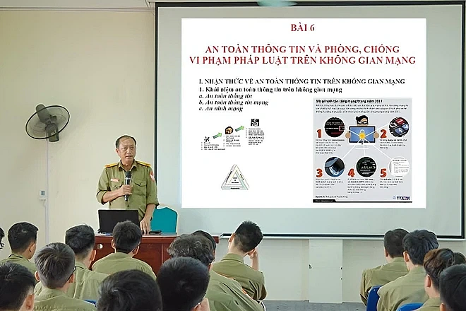 Có SV bị lừa 130 triệu, cơ sở giáo dục đại học cảnh báo về văn bản dùng chữ ký giả
