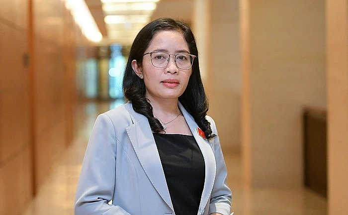 Giám đốc Sở GD&ĐT tỉnh Đắk Lắk Lê Thị Thanh Xuân là đại biểu Quốc hội 2 khóa