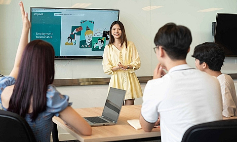 Lợi thế khi bắt đầu sớm với chương trình dự bị đại học