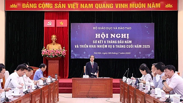 Quyết tâm, hành động quyết liệt hơn để hoàn thành thắng lợi nhiệm vụ Giáo dục